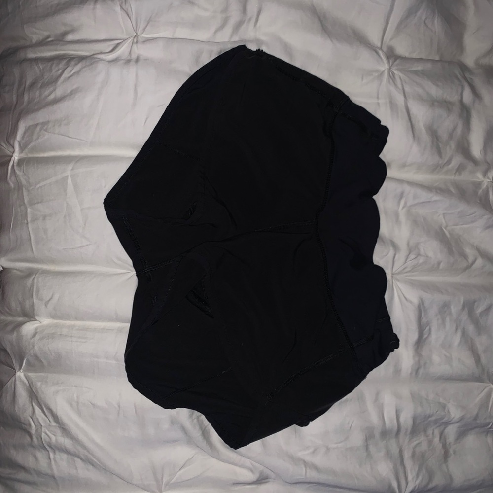 Speed up shorts